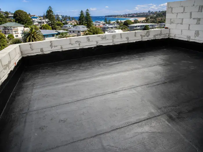 Waterproofing